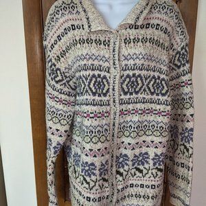Women's Northern Reflections Cardigan